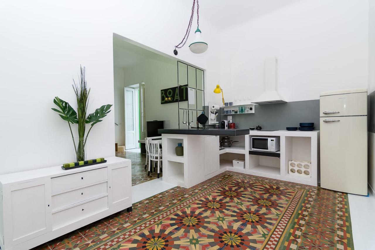 Boat Design Studio Apartment Molfetta Luaran gambar
