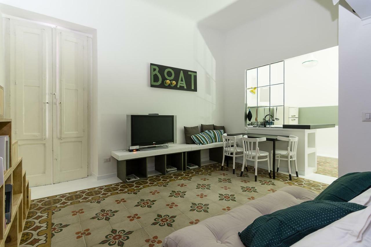 Boat Design Studio Apartment Molfetta Luaran gambar