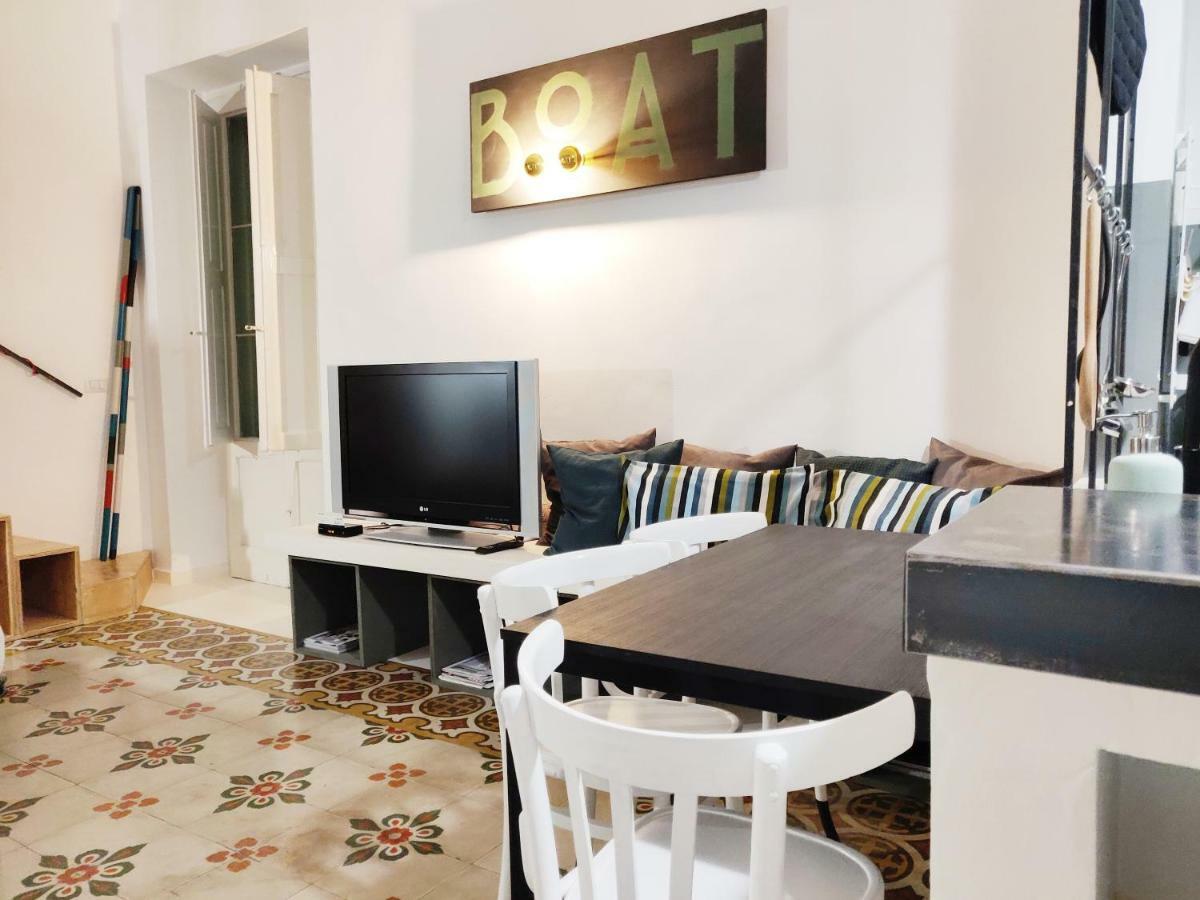 Boat Design Studio Apartment Molfetta Luaran gambar